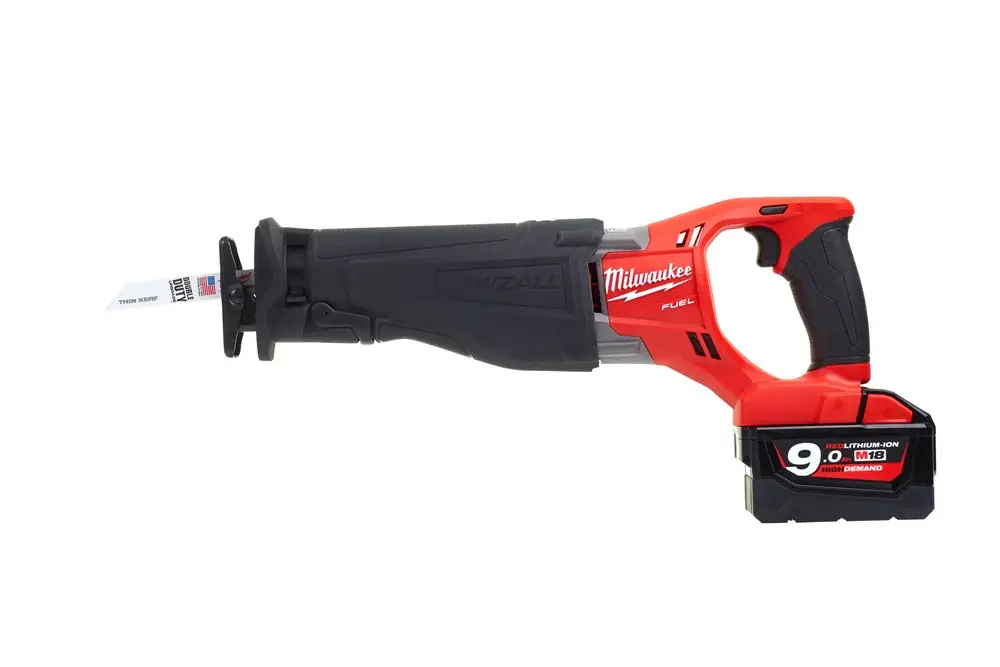 Gereduceerde Prijs Milwaukee M18 CSX-902X M18 FUEL SAWZALL RECIPROZAAGMACHINE