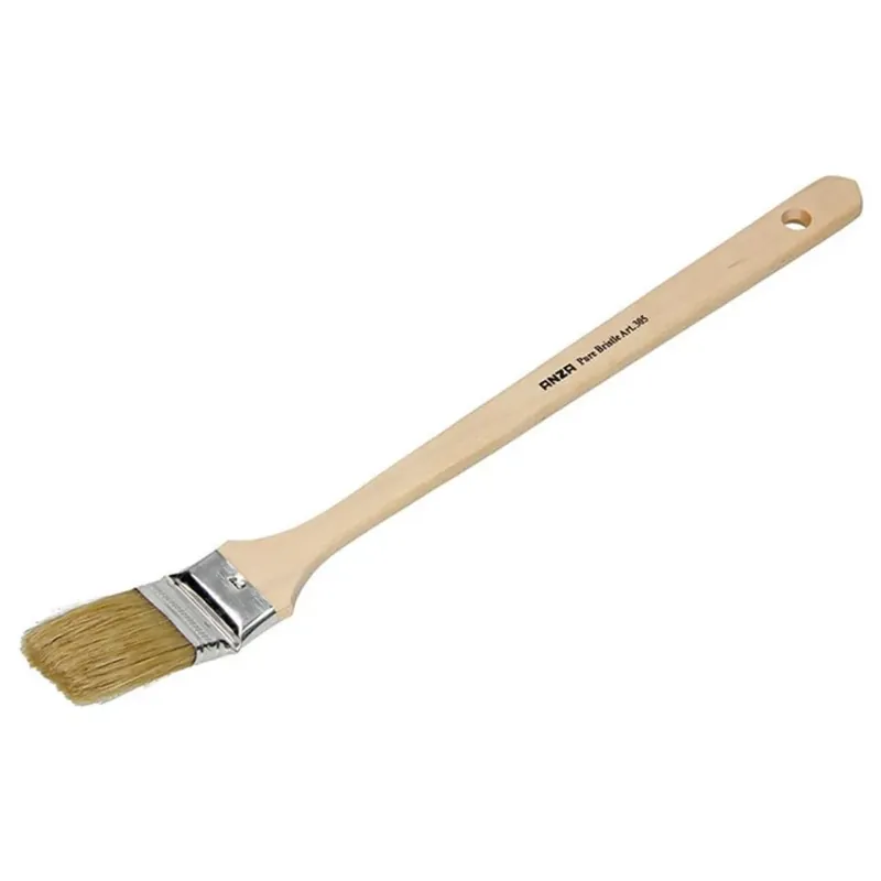 Anza Radiatorkwast 1,5 inch Alleen Vandaag