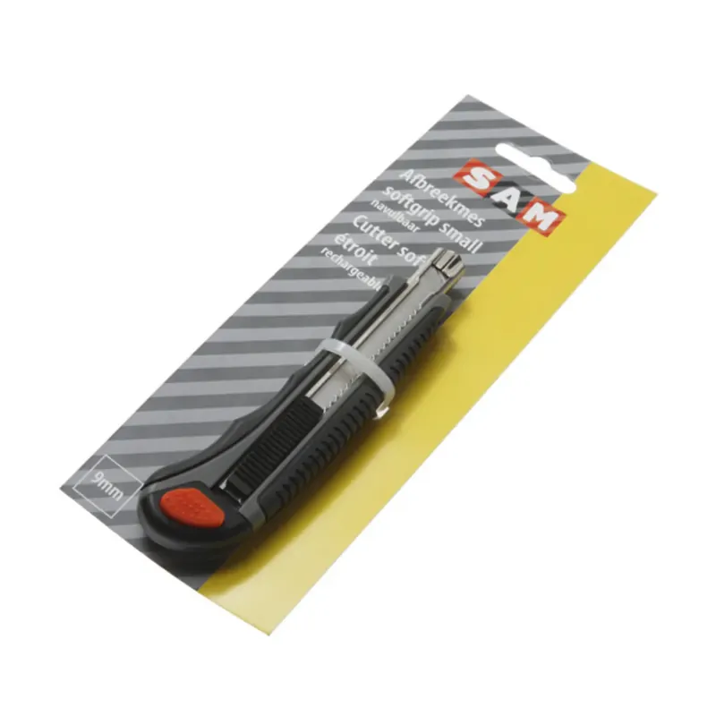 SAM Afbreekmes Softgrip Korting