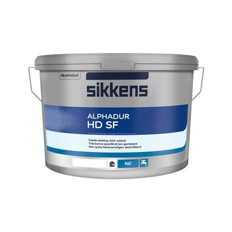 Favoriet Sikkens Alphadur HD SF