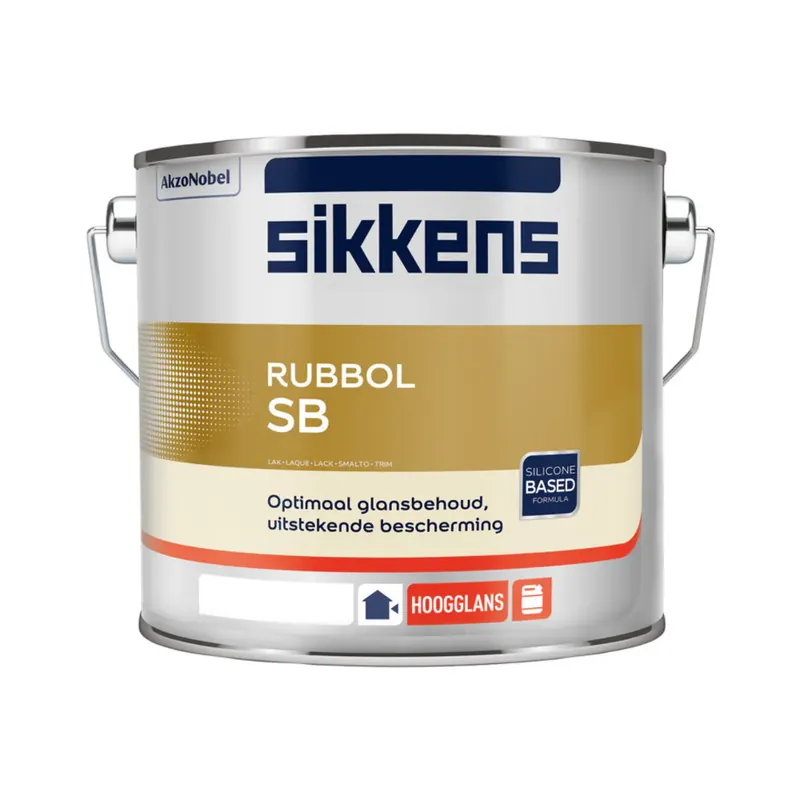 Sikkens Rubbol SB Express Levering