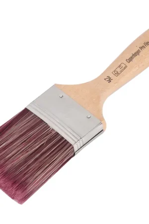 Shop Nu CH Pro FLEX Platte kwast 5* 2,5 FSC Houten Steel