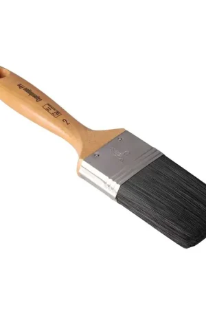 CH Pro CLASSIC platte kwast 5& 2,5 inch FSC houten steel Laatste Versie