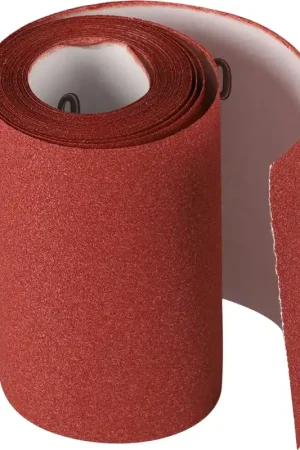 CH Pro Schuurrol Droog K100 115mmx5m Bestseller