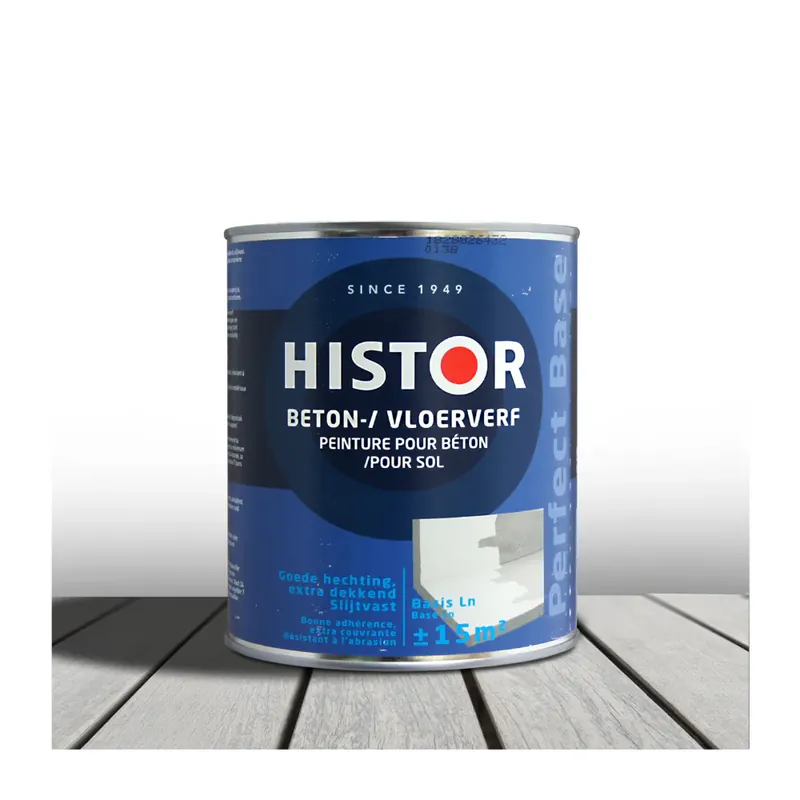 Histor Perfect Base Betonverf Speciale Aanbieding