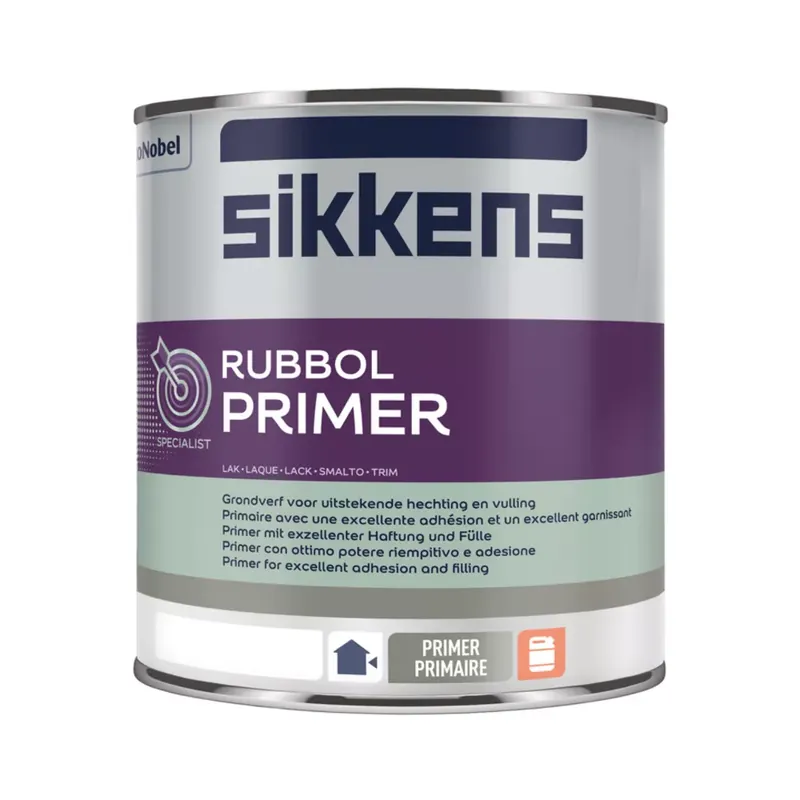 Sikkens Rubbol Primer Direct Beschikbaar