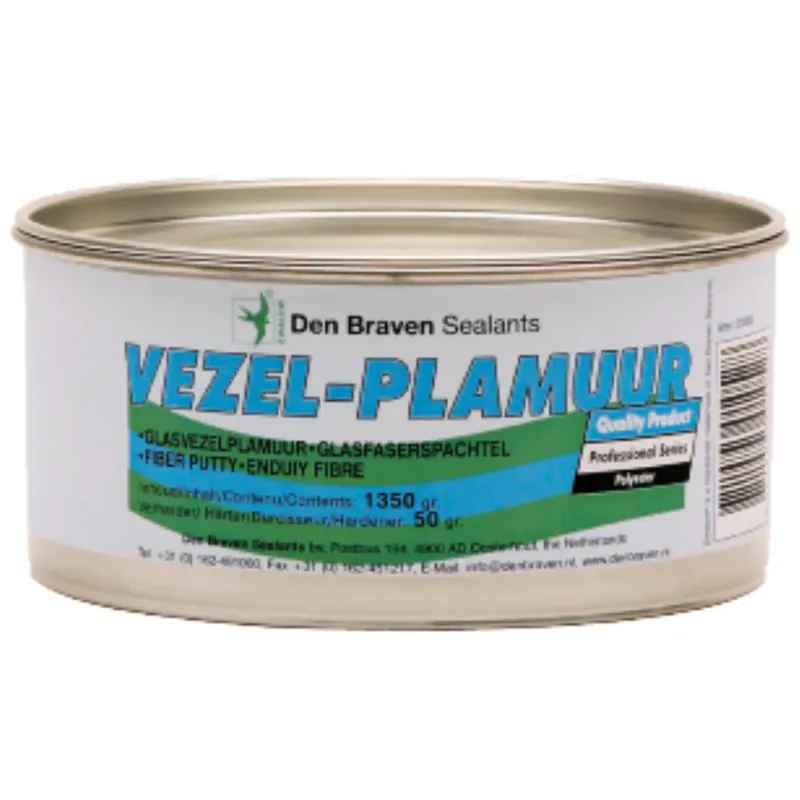 Koop Online Den Braven Zwaluw Vezel-plamuur