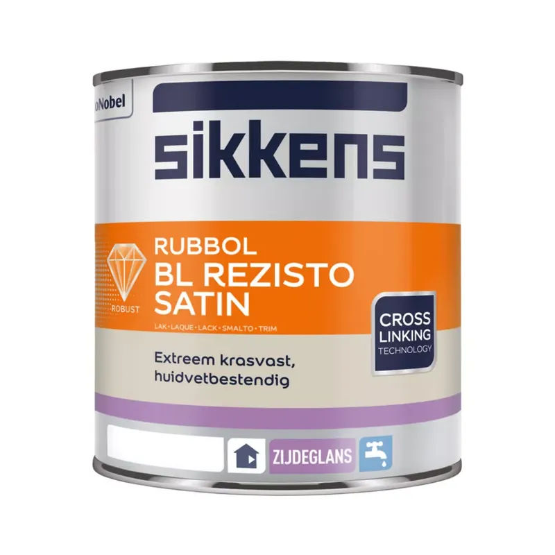 Sikkens Rubbol BL Rezisto Satin Direct Verzonden