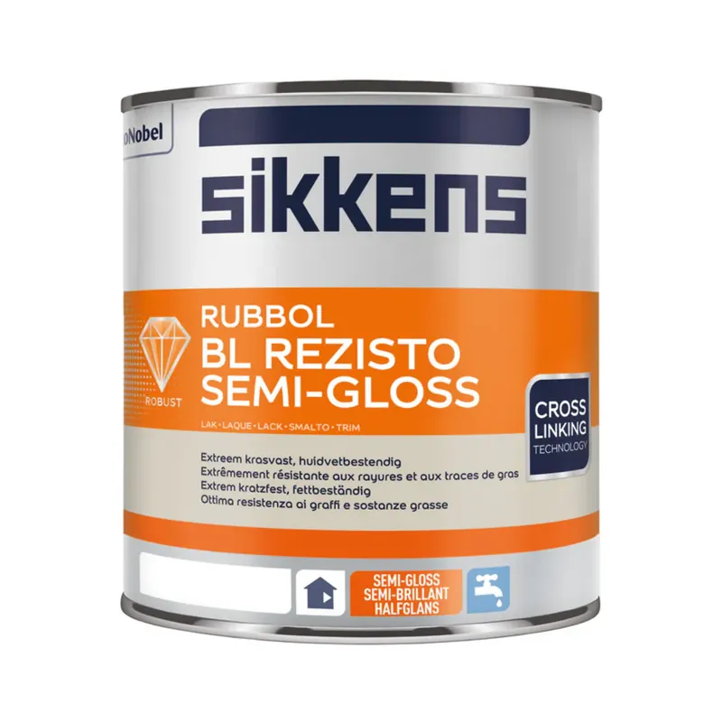Bestel Nu Sikkens Rubbol BL Rezisto Semi-Gloss