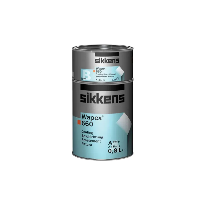 Voordeelprijs Sikkens Wapex 660 Mat