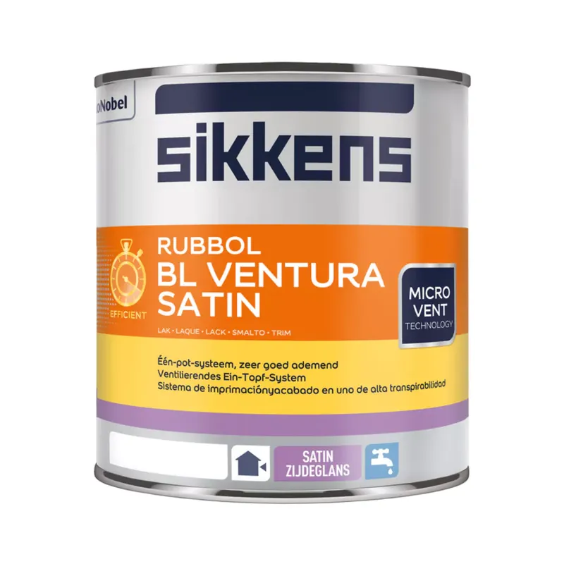 Gecertificeerd Sikkens Rubbol BL Ventura Satin