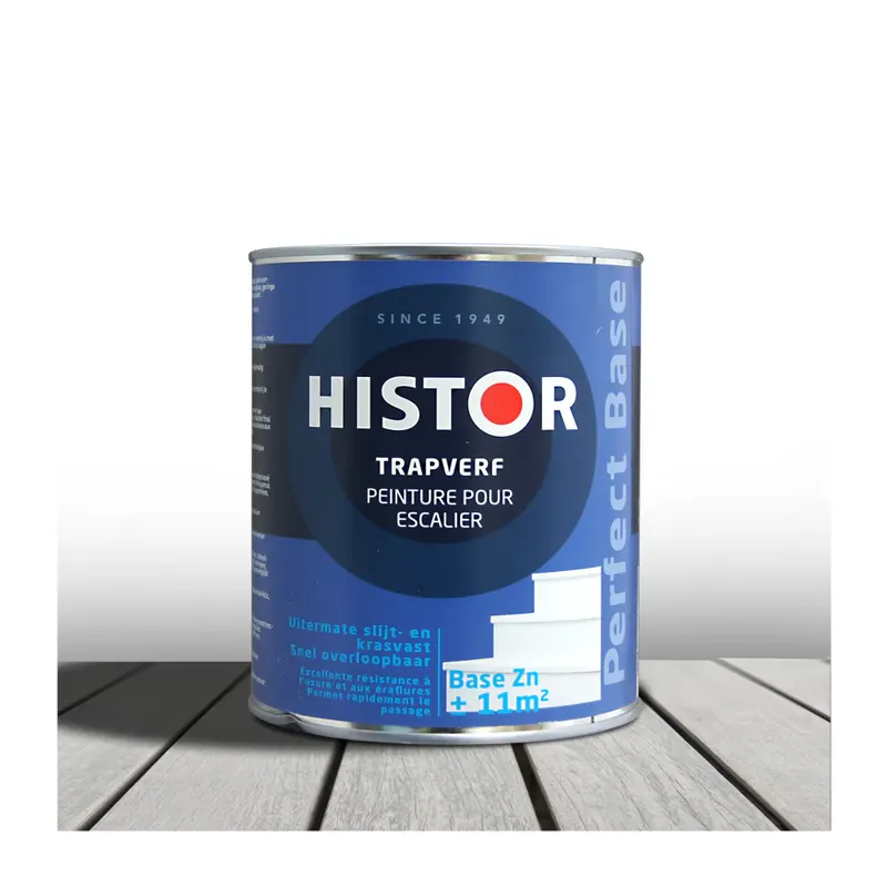 Histor Perfect Base Tegelverf Merkproduct