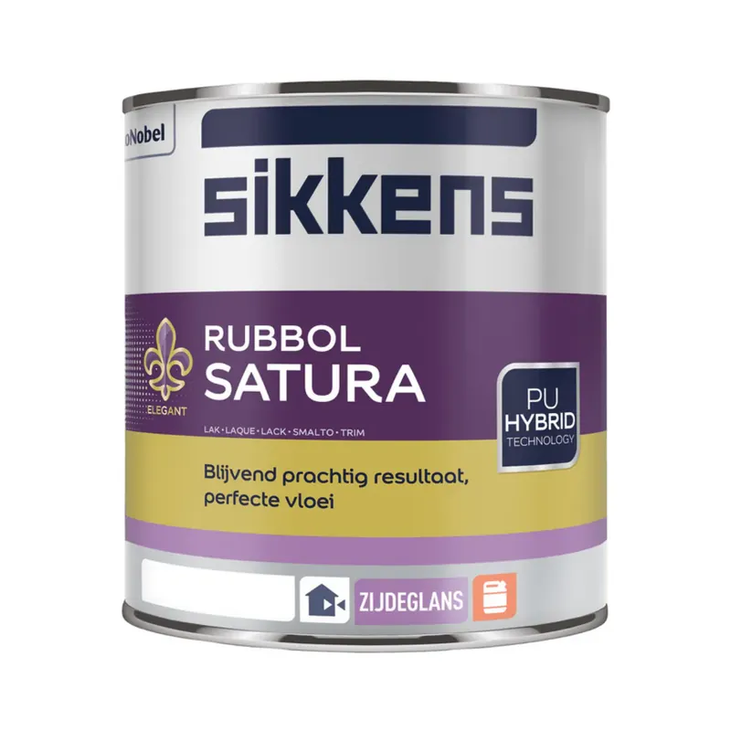 Sikkens Rubbol Satura Gereduceerde Prijs