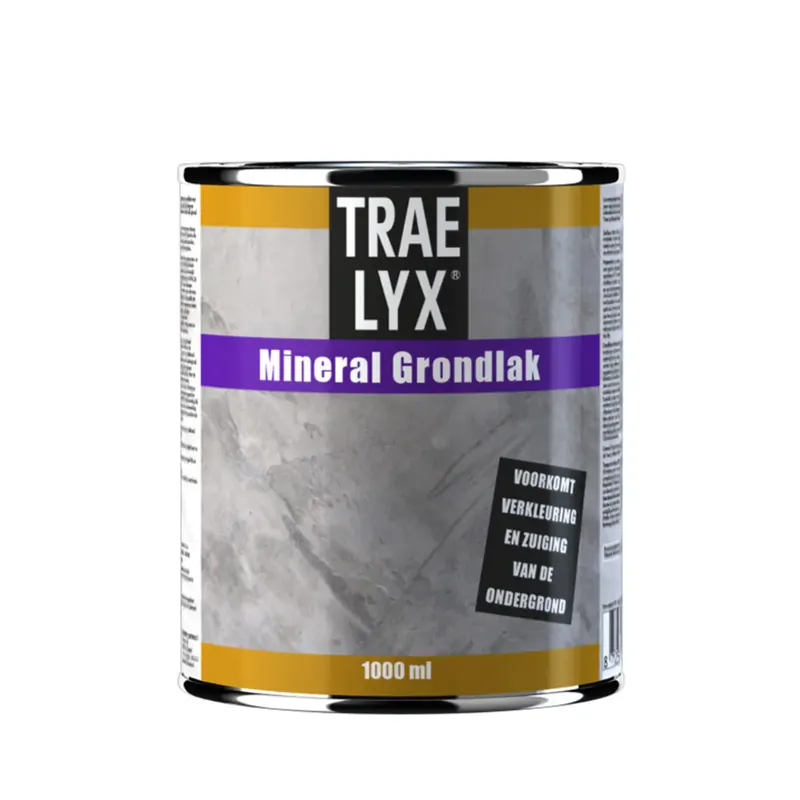Trae Lyx Mineral Grondlak Finale Uitverkoop