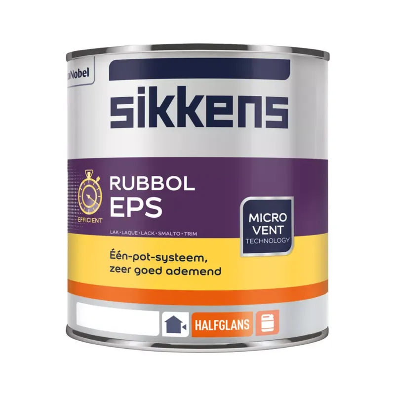 Direct Beschikbaar Sikkens Rubbol EPS