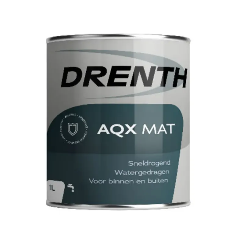 Drenth AQX Mat Beperkte Voorraad