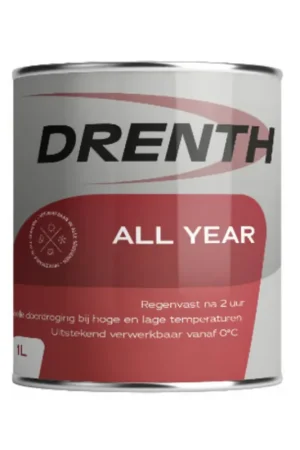 Direct Verzonden Drenth All Year