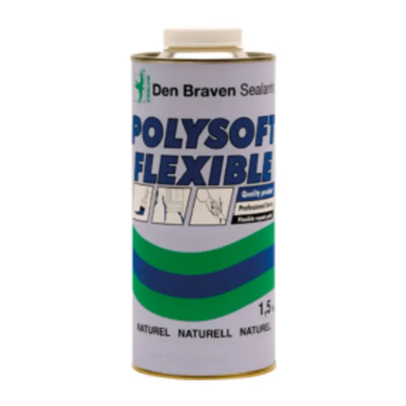 Populair Den Braven Zwaluw Polysoft Flexible