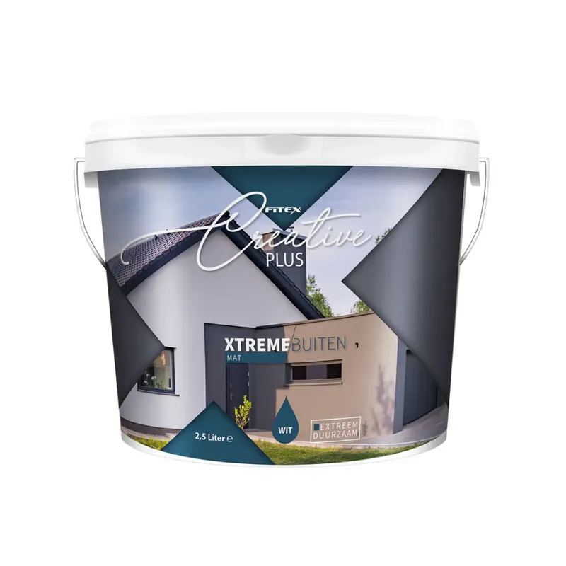 Fitex Creative Plus Xtreme Buiten Mat Dagaanbieding
