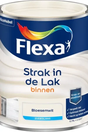 Flexa Strak in de Lak Actieprijs