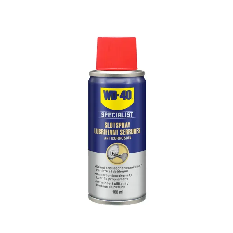 Merkproduct WD-40 Specialist Slotspray 100 ml