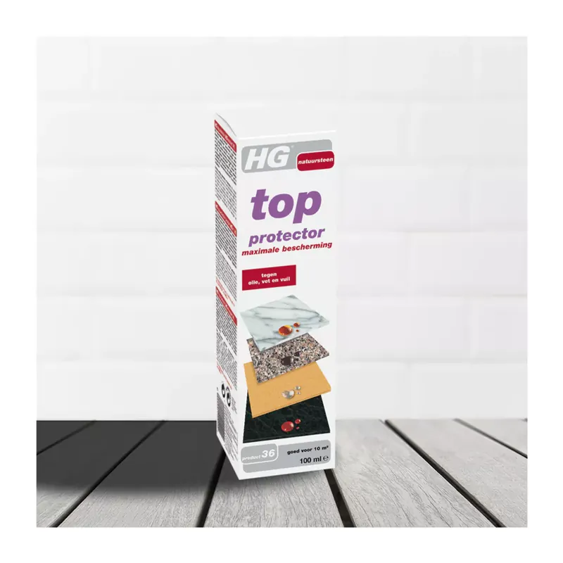 HG Top Protector Natuursteen Premium