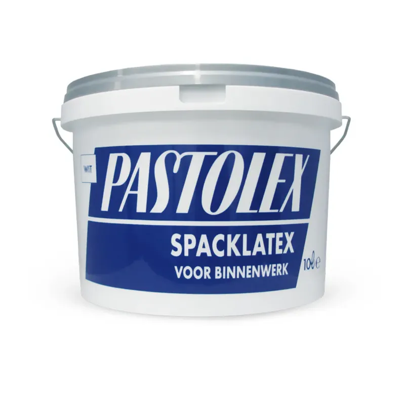 Beperkte Voorraad Pastolex Spacklatex