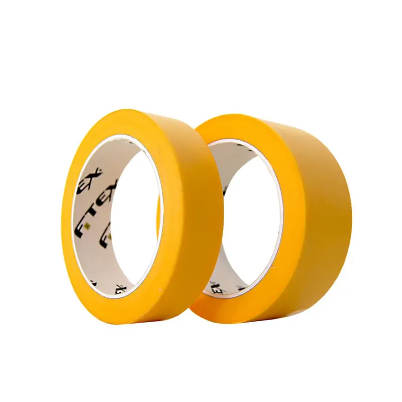 Fitex Creative Plus Masking Tape Geel Beperkt Aanbod