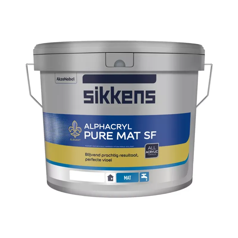 Betaalbaar Sikkens Alphacryl Pure Mat
