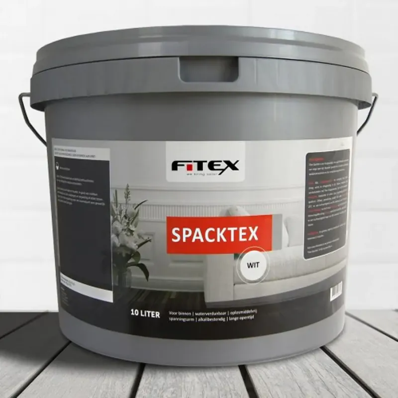 Fitex Spacktex Seizoensaanbieding