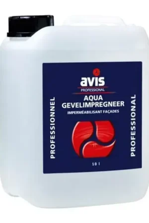 Avis Aqua Gevelimpregneer Alleen Vandaag