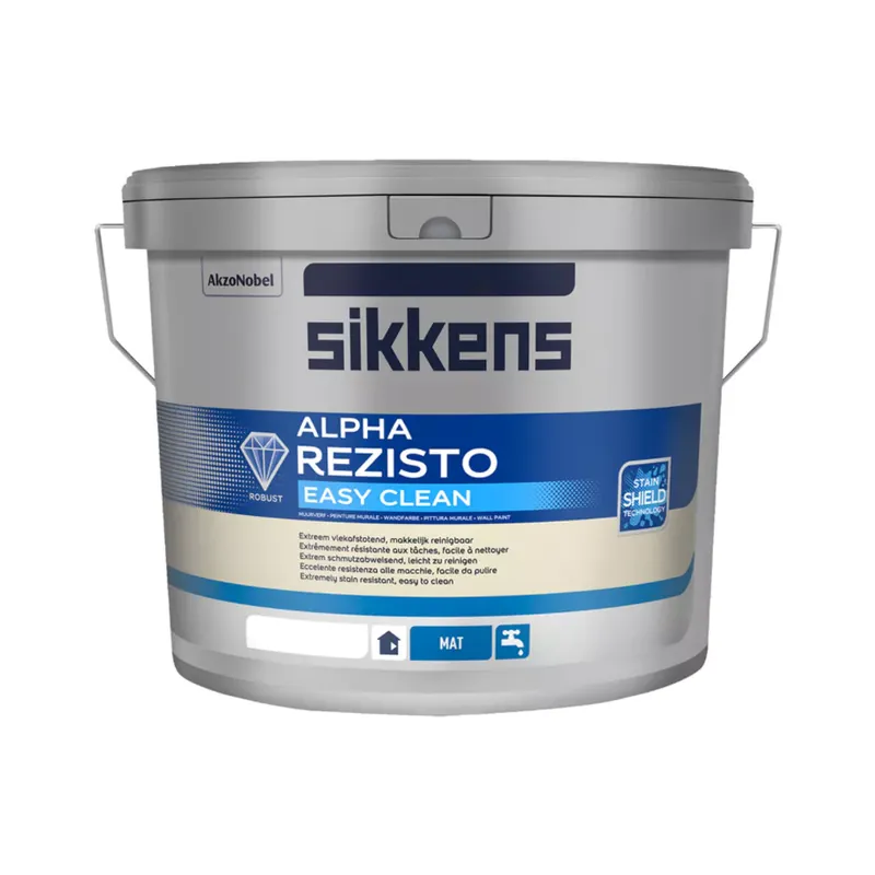 Beste Prijs Sikkens Alpha Rezisto Easy Clean