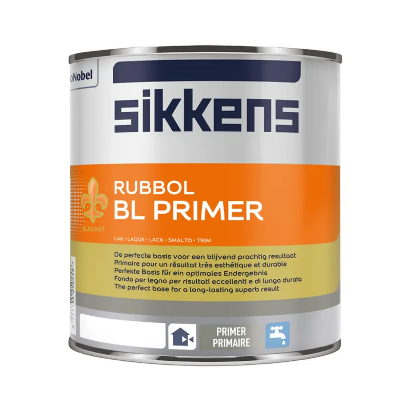 Sikkens Rubbol BL Primer De perfecte basis voor een prachtig resultaat Lage Prijs
