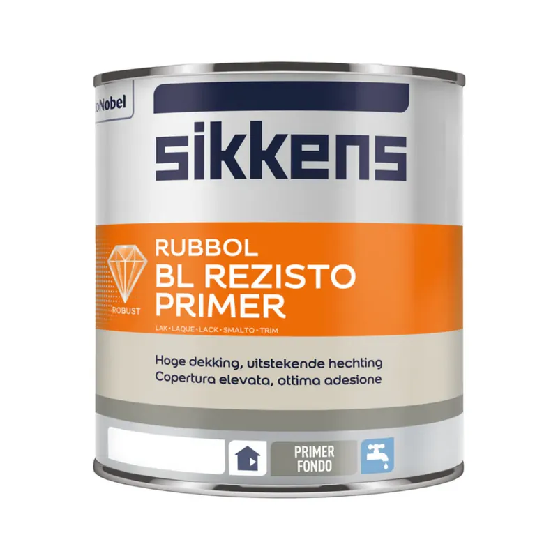 Sikkens Rubbol BL Rezisto Primer Lage Kosten