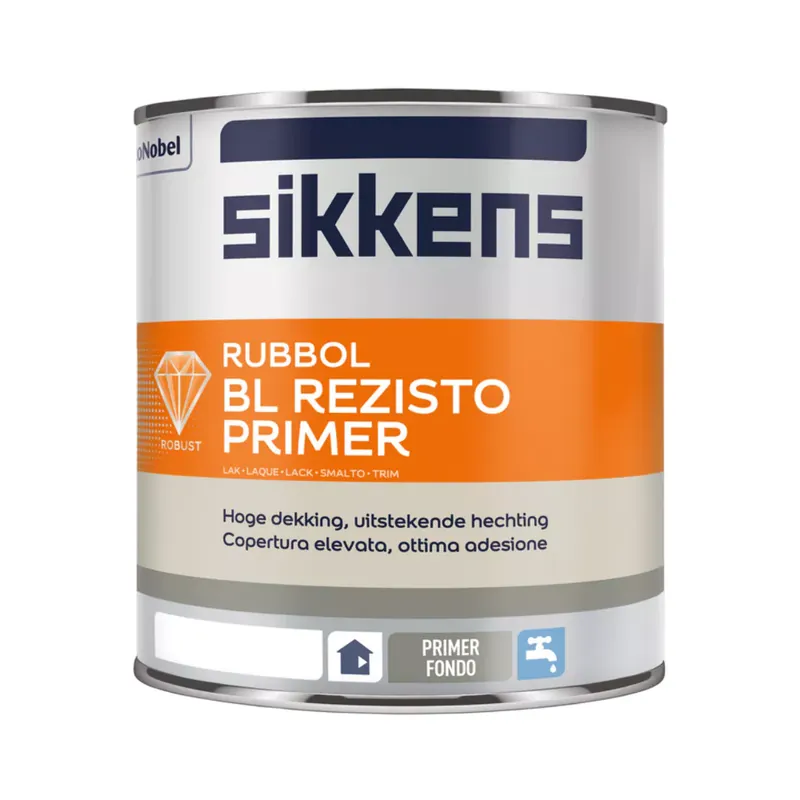 Sikkens Rubbol BL Rezisto Primer Seizoensaanbieding