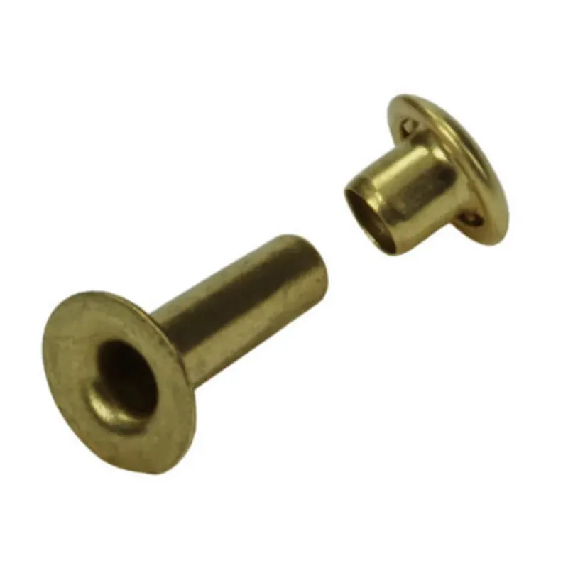 Mack Messing Klinknagels 9 stuks 4,0 x 11 mm Gereduceerde Prijs