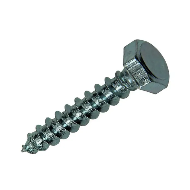 Mack Houtdraadbout 10 stuks M7 x 40 mm Rechtstreeks Van De Fabrikant
