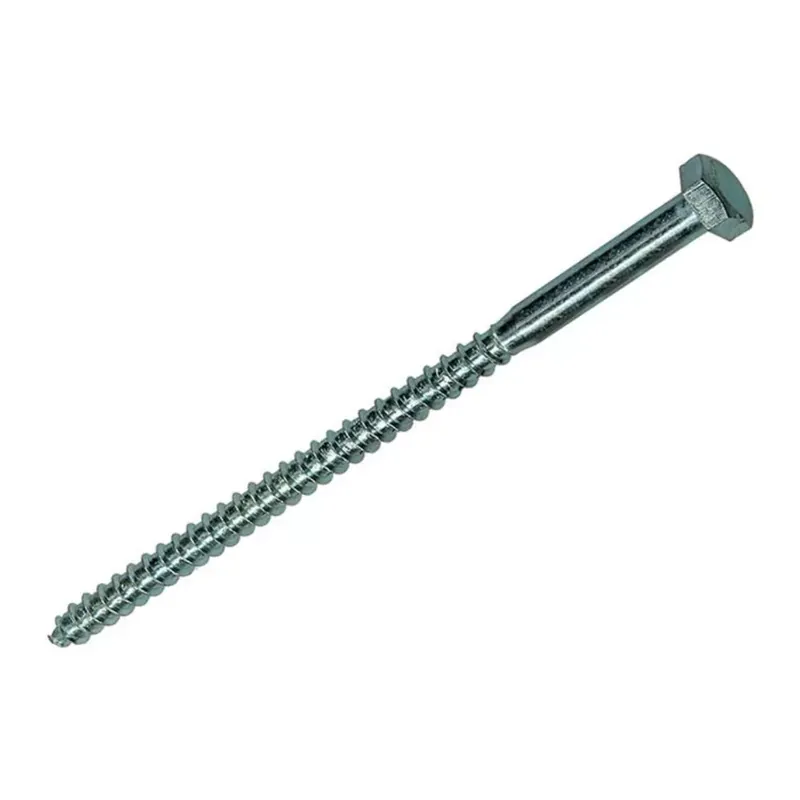 Mack Houtdraadbout 1 maal M8 x 150 mm Populair