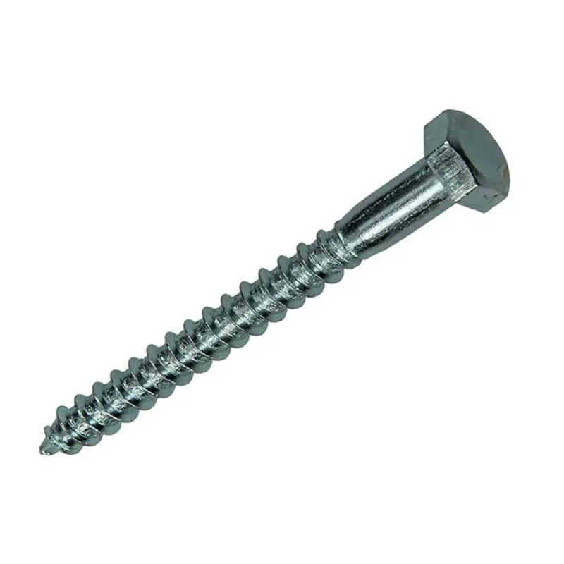 Hete Deal Mack Houtdraadbout 40 stuks M8 x 80 mm