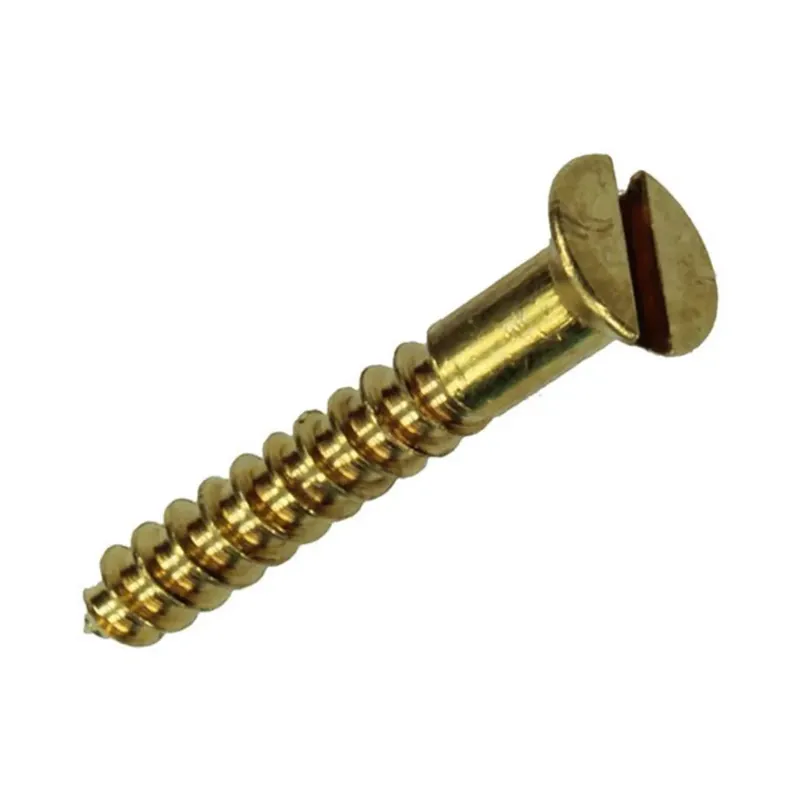 Mack Messing Houtschroef 12 stuks 3,0 x 20 mm Speciale Aanbieding