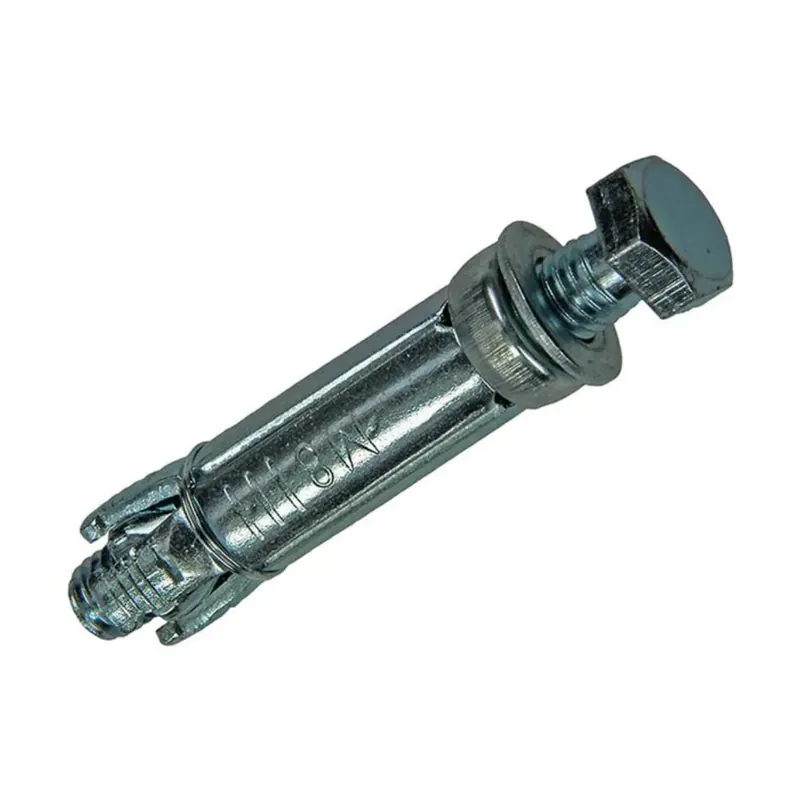 Mack Keilbout Met Zeskant Bout 2 stuks M8 x 65 mm / 14 x 50 mm Betrouwbaar