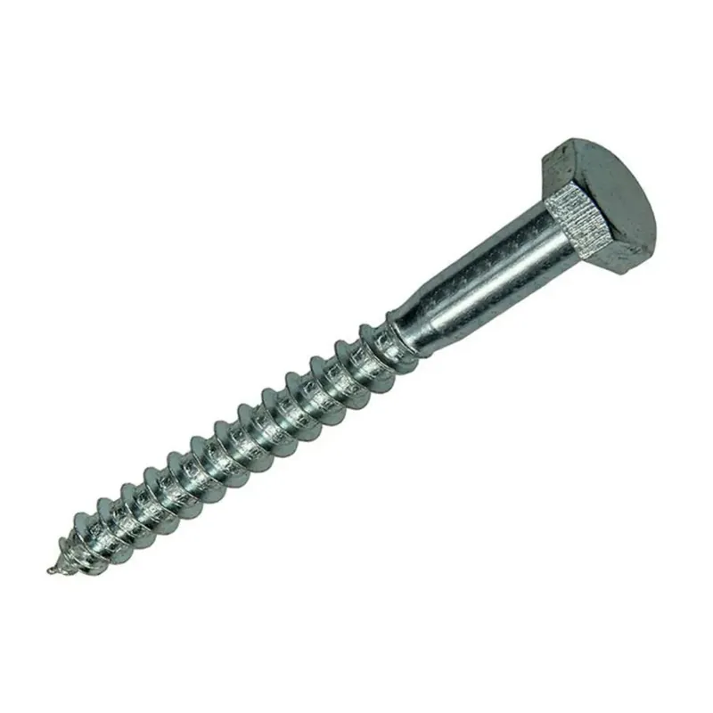 Dagaanbieding Mack Houtdraadbout 1 maal M10 x 140 mm