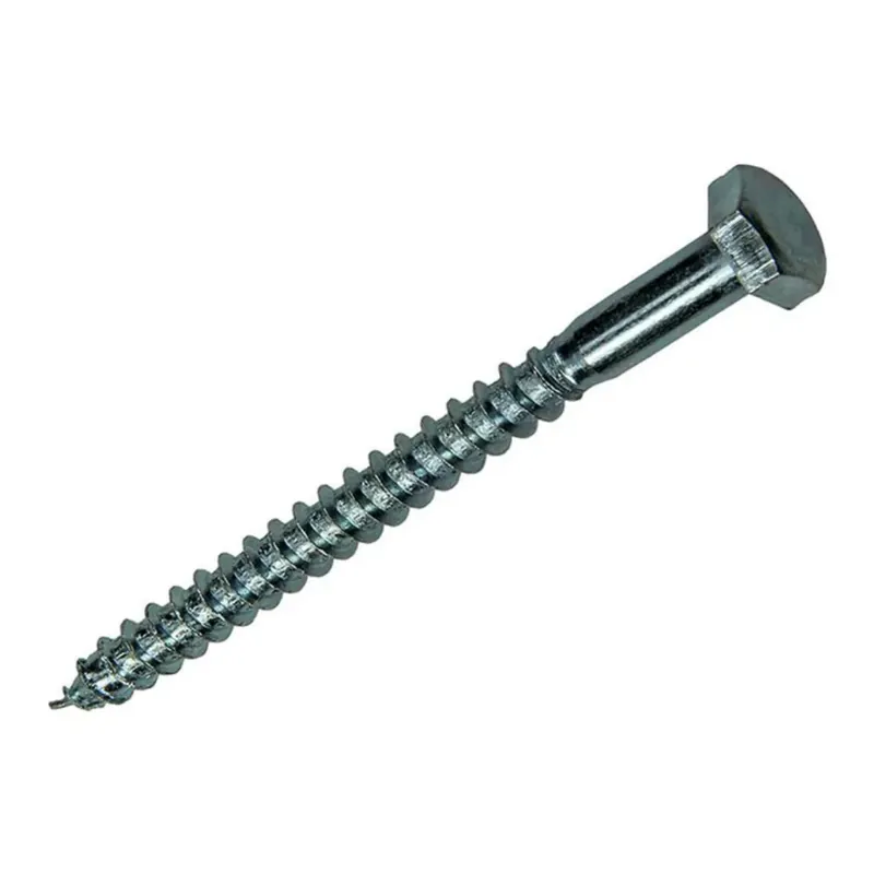 Mack Houtdraadbout 7 stuks M6 x 70 mm Seizoensaanbieding
