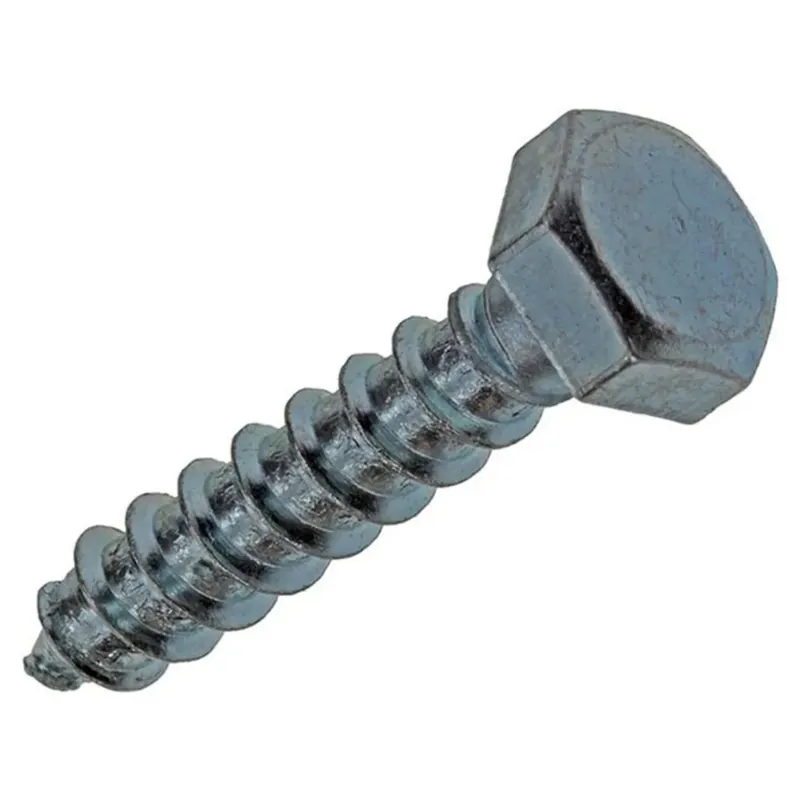 Mack Houtdraadbout 24 stuks M7 x 50 mm Populair