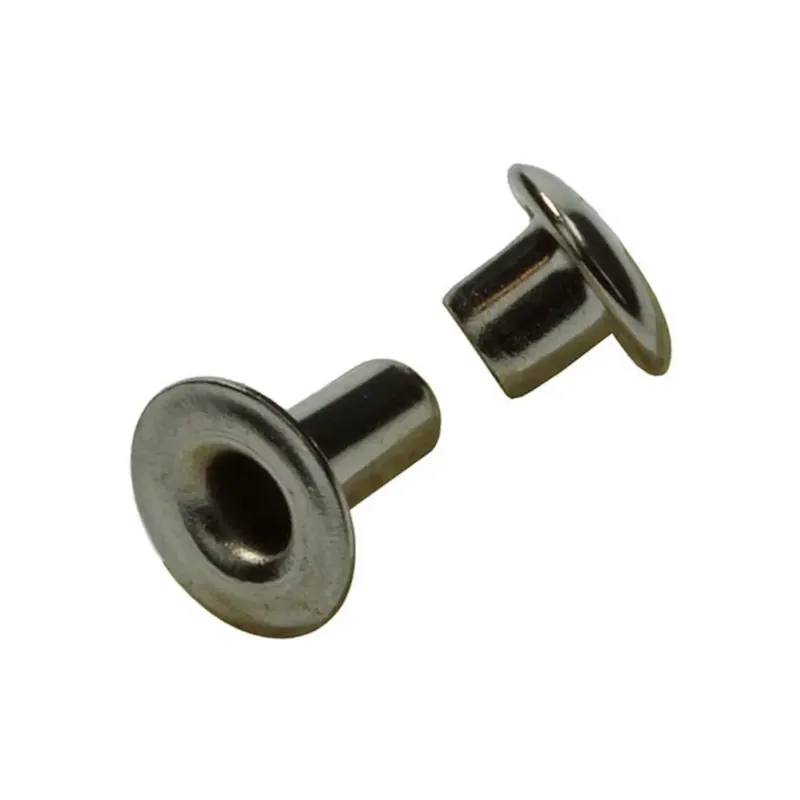 Meest Verkocht Mack Messing Vernikkelde Klinknagels 11 stuks 3,3 x 7,0 mm