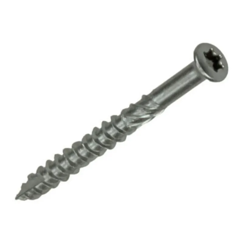 Mack Terrasschroef TX25 200 stuks 5,0 x 60 mm Alleen Vandaag