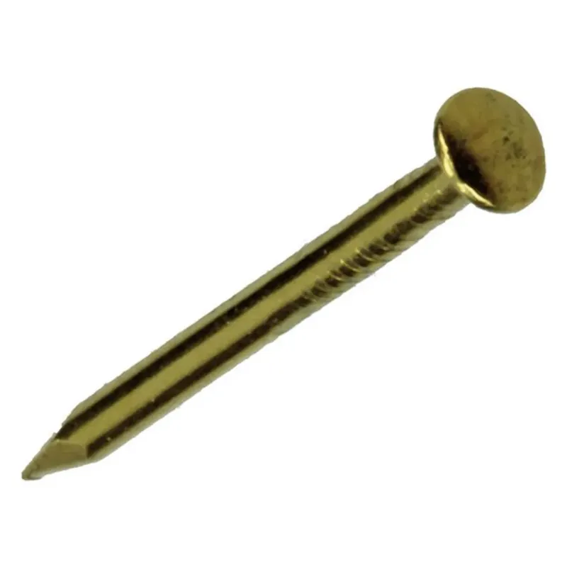 Mack Nagel Platte Kop 18 gram 1,2 x 20 mm Rechtstreeks Van De Fabrikant