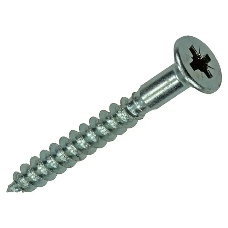 Voordeelprijs Mack Schroef met Kopboring 10 stuks 4,5 x 45 mm