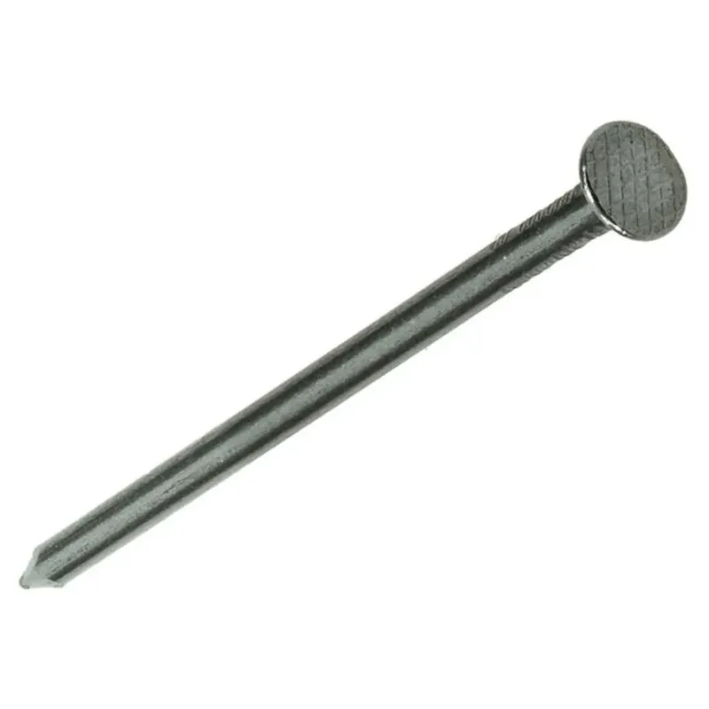 Mack Nagel Platte Kop 1000 gram 3,5 x 80 mm Must-Have