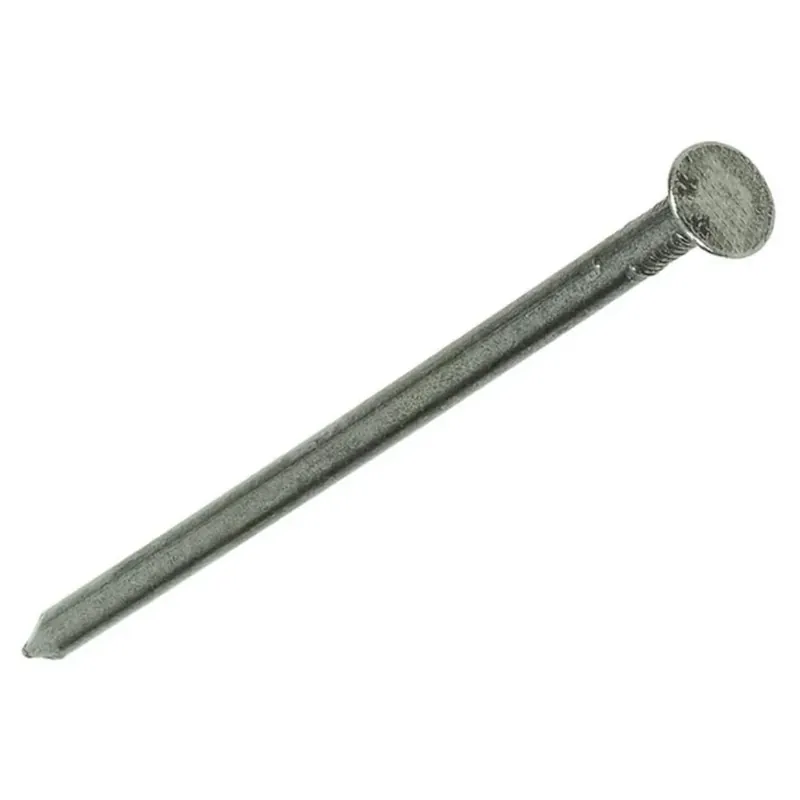 Favoriet Mack Nagels Platte Kop 180 gram 5,5 x 140 mm